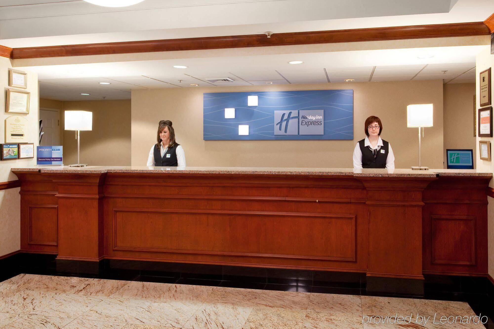 Holiday Inn Express Hotel & Suites Easton, An Ihg Hotel Экстерьер фото